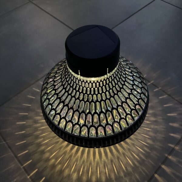 Solarny znicz zmierzchowy Orbi